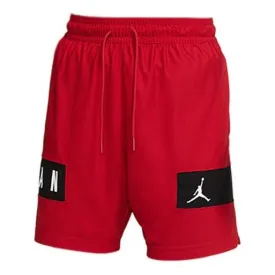 Air Jordan Casual Sports Running Basketball Shorts Red