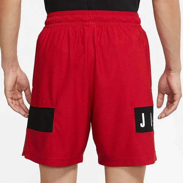 Air Jordan Casual Sports Running Basketball Shorts Red