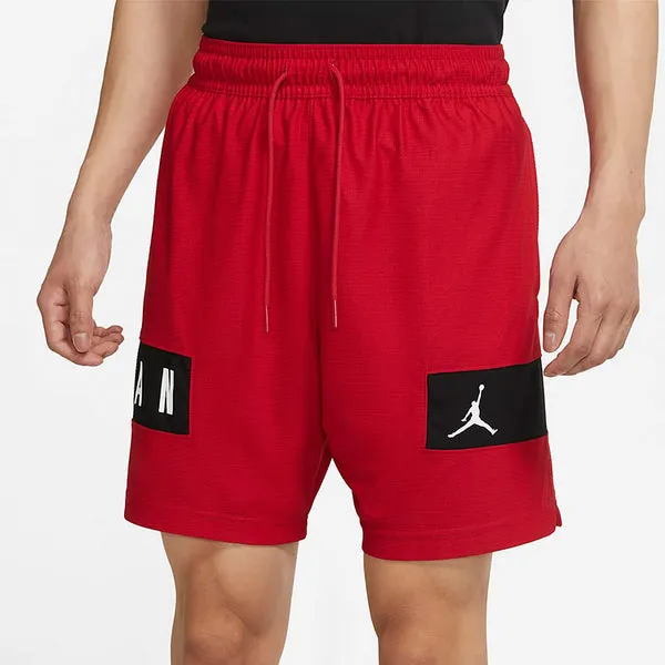 Air Jordan Casual Sports Running Basketball Shorts Red