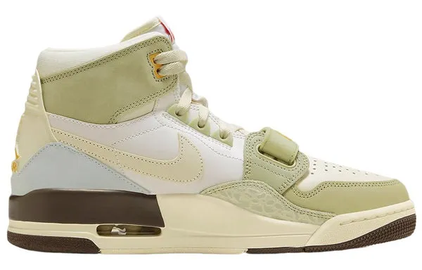 Air Jordan Legacy 312 'Year of the Rabbit' in coconut milk/coconut milk-coconut milk-faded green-ivory-palomino