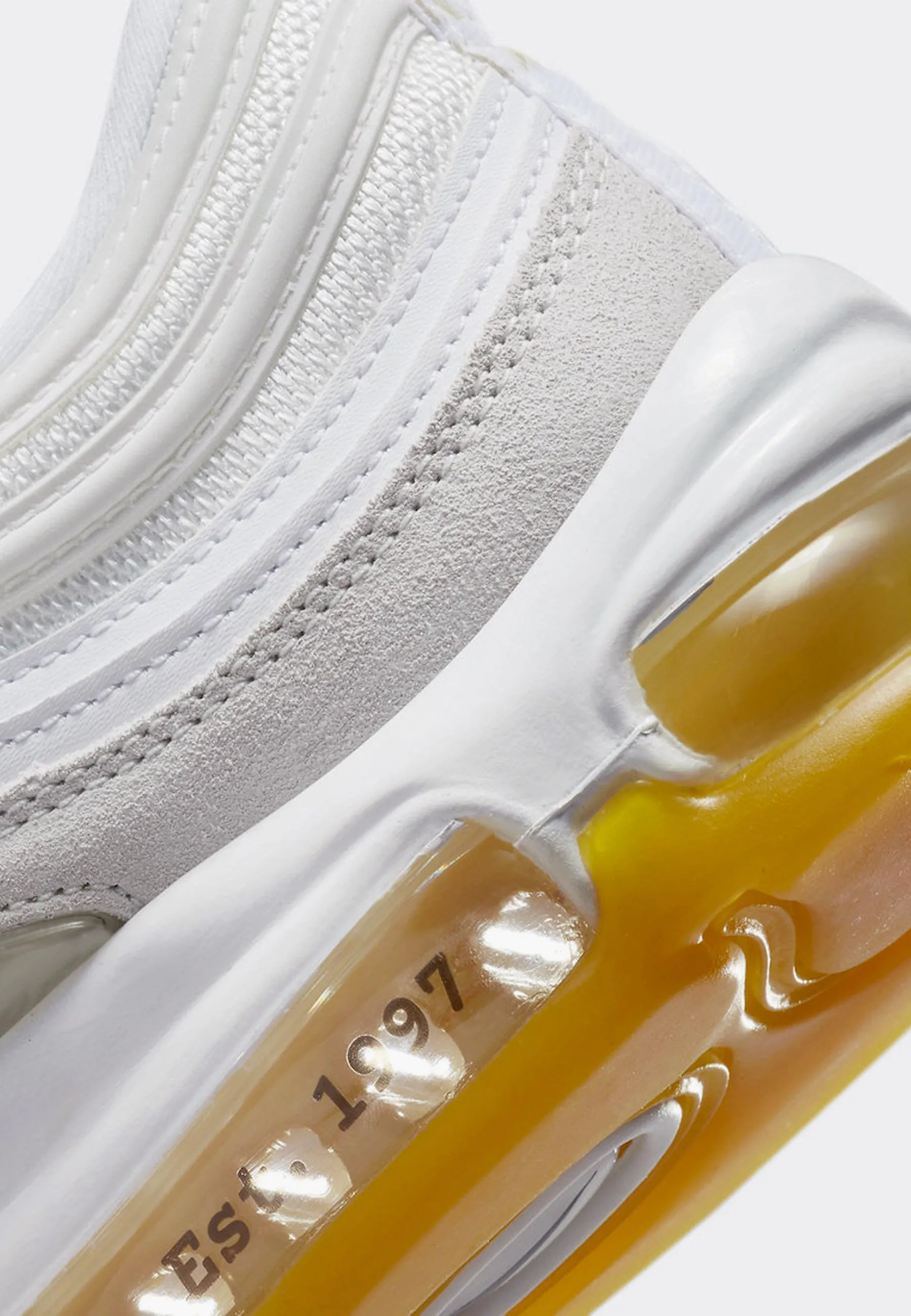 Air Max 97 - Lemon Wash/Summit White/Black