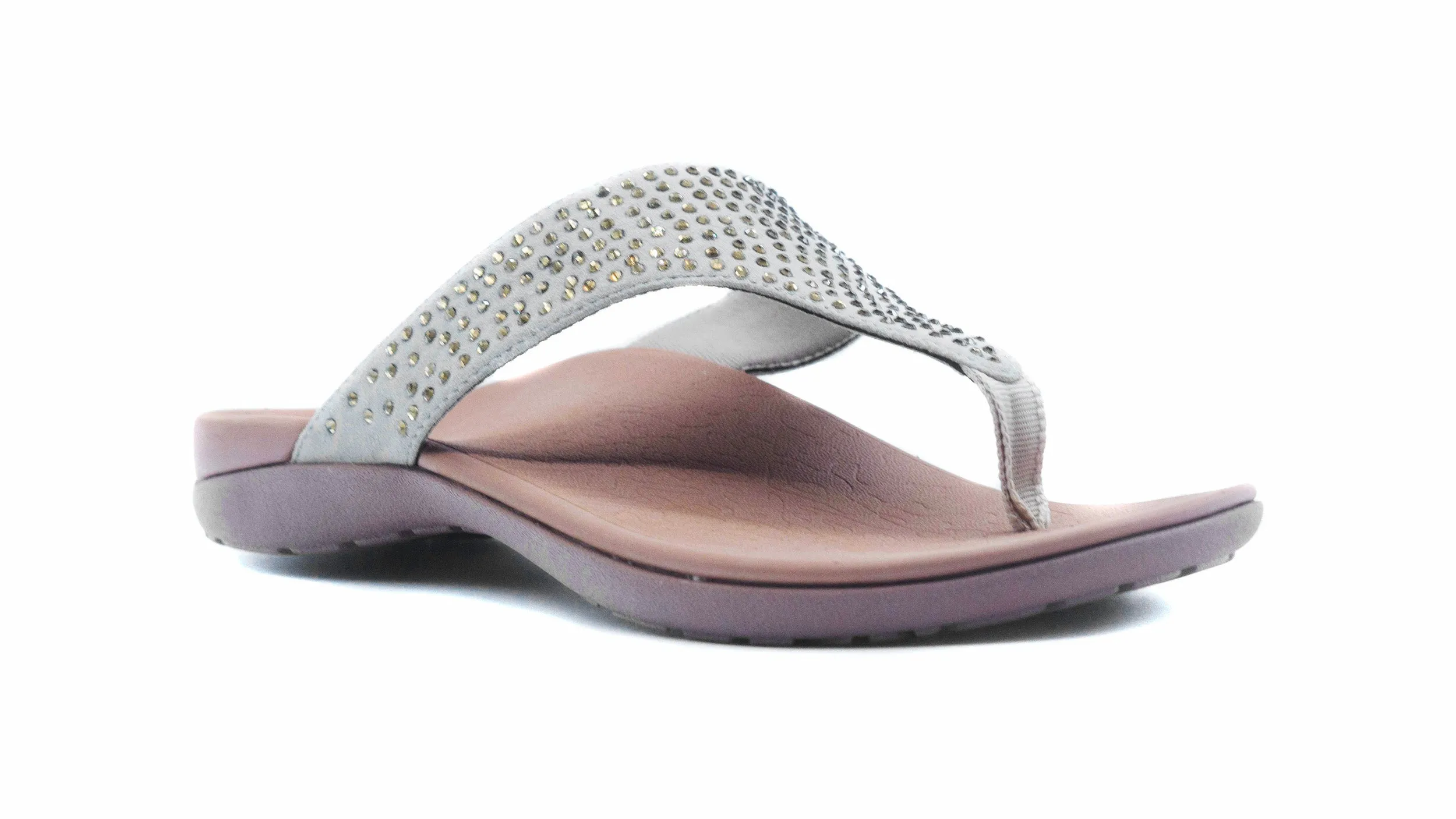 Alexa Orthotic Sandals - Sand