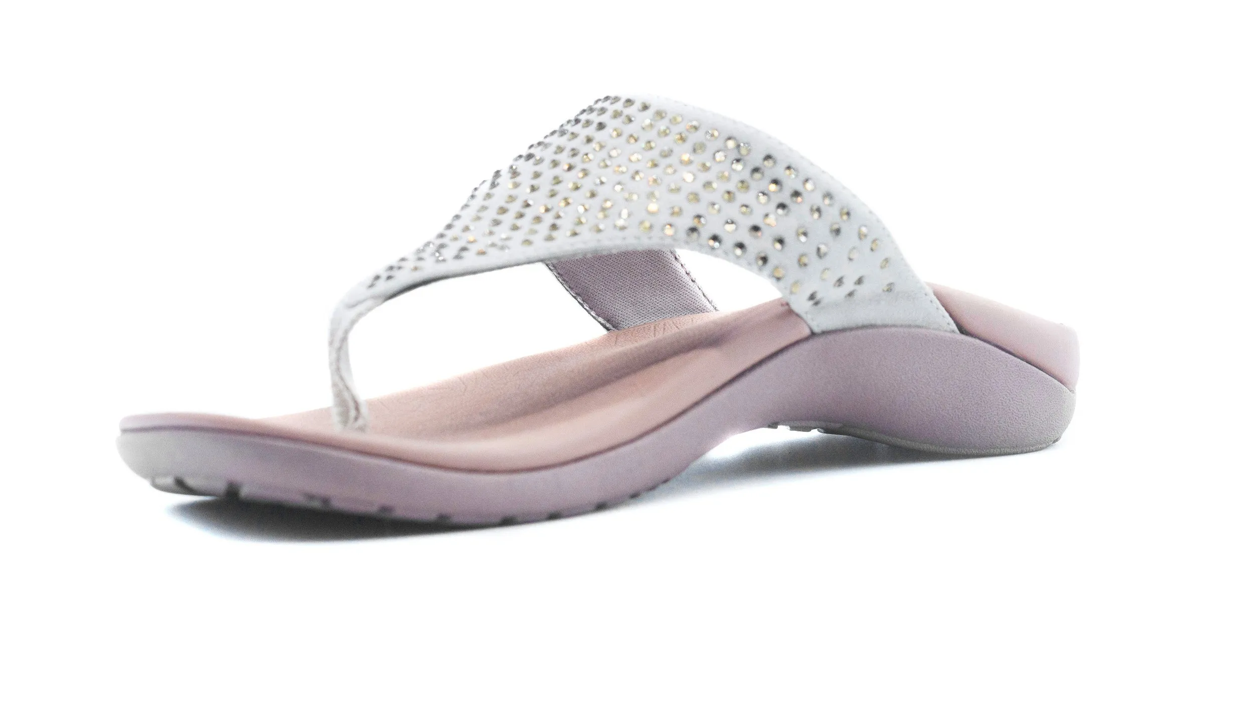 Alexa Orthotic Sandals - Sand