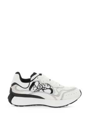 Alexander Mcqueen Sprint Runner Sneakers