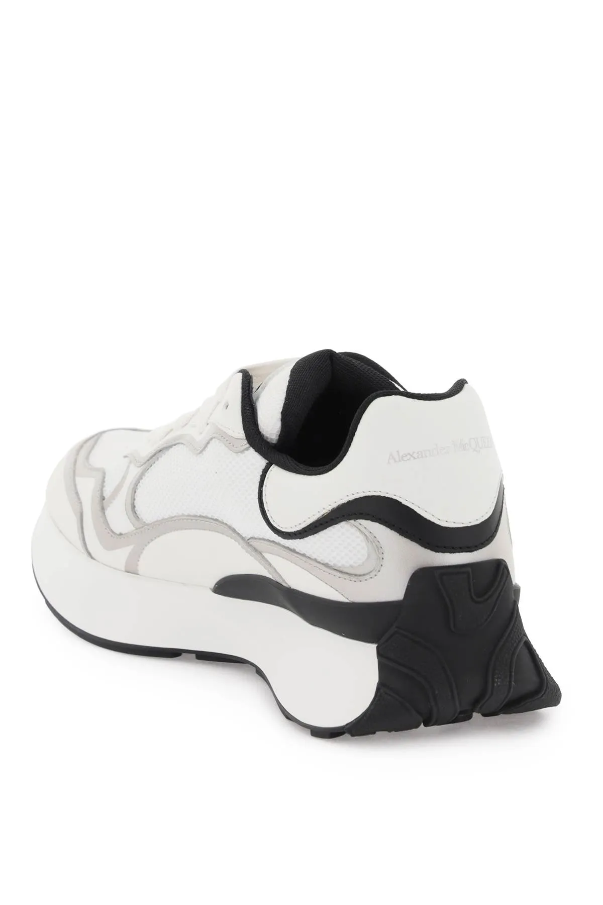 Alexander Mcqueen Sprint Runner Sneakers