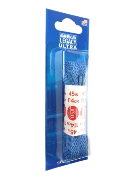 American Legacy ® Ultra All-Pro Laces | Columbia Blue