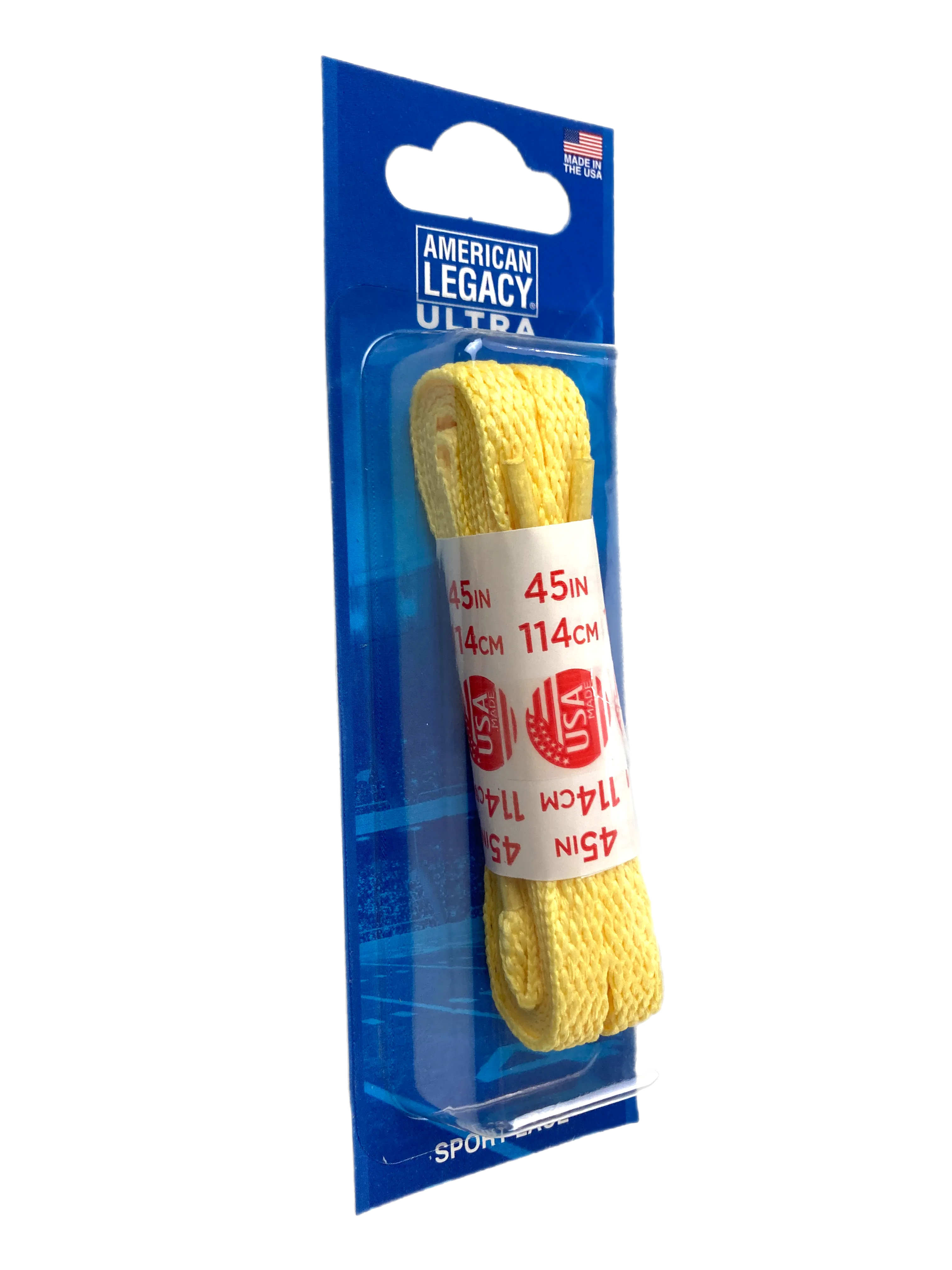 American Legacy ® Ultra All-Pro Laces | Maize Yellow