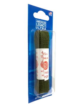 American Legacy ® Ultra All-Pro Laces | Olive