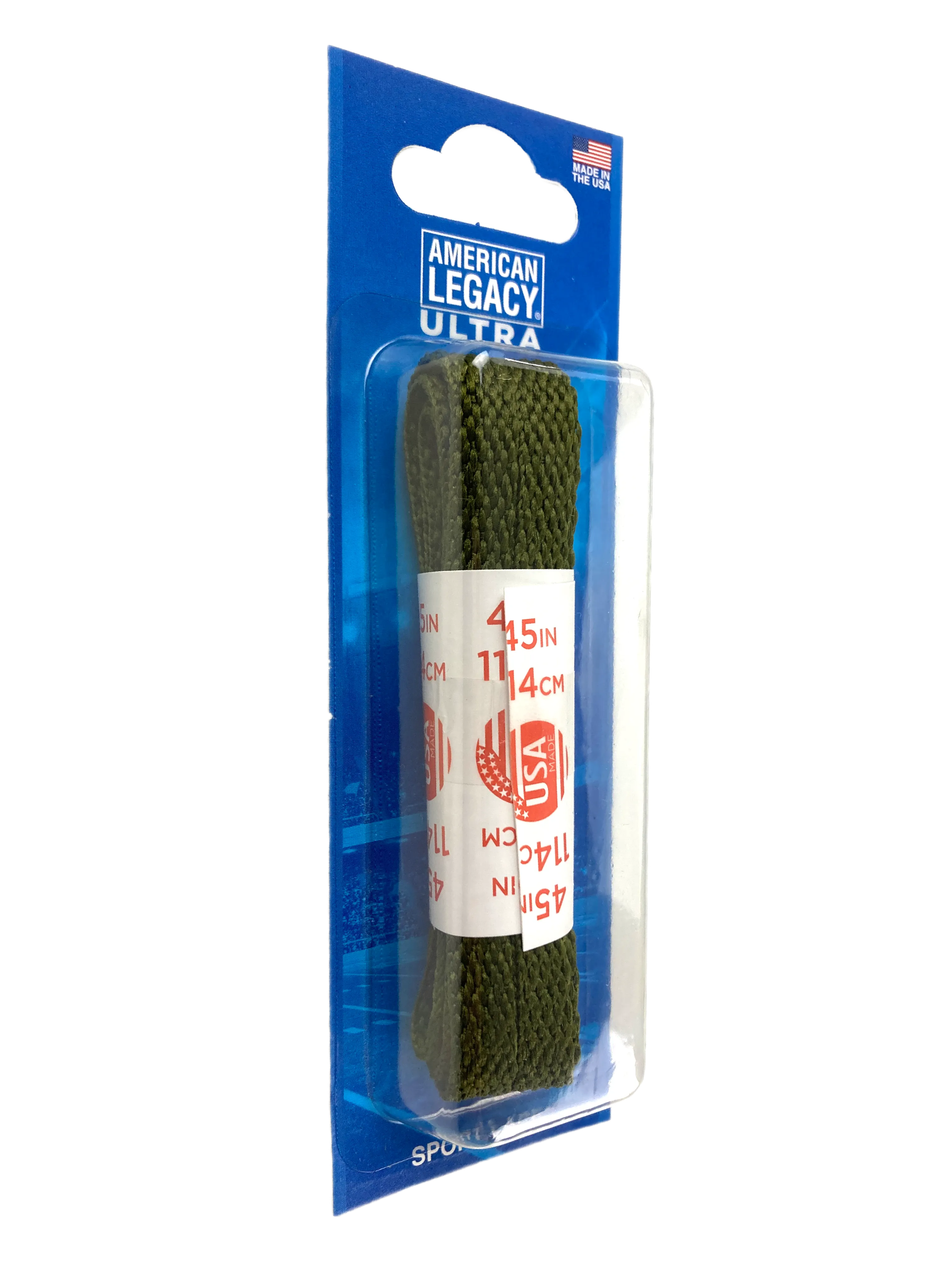 American Legacy ® Ultra All-Pro Laces | Olive