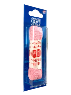 American Legacy ® Ultra All-Pro Laces | Presley Pink