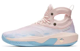 Anta Kt8 Basketball sneakers, light pink/blue