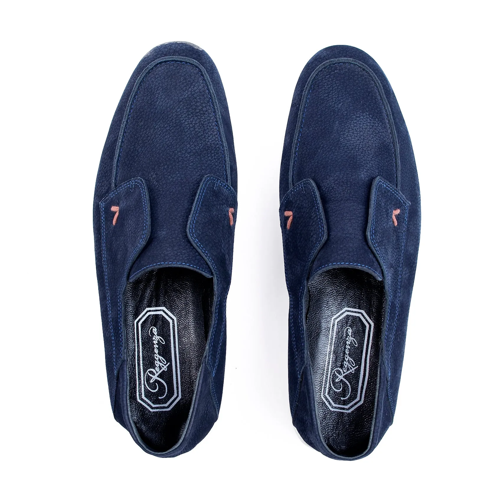 Apex Suede Luxe Loafers