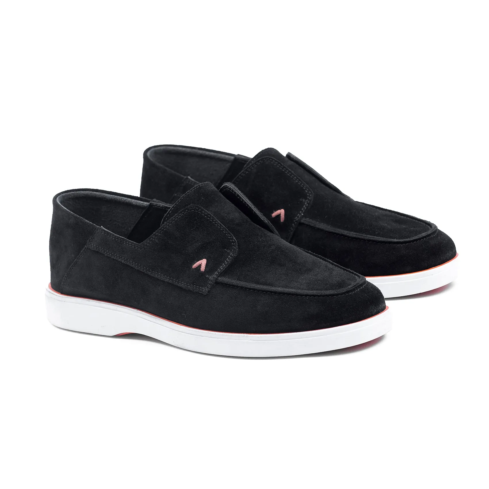 Apex Suede Luxe Loafers