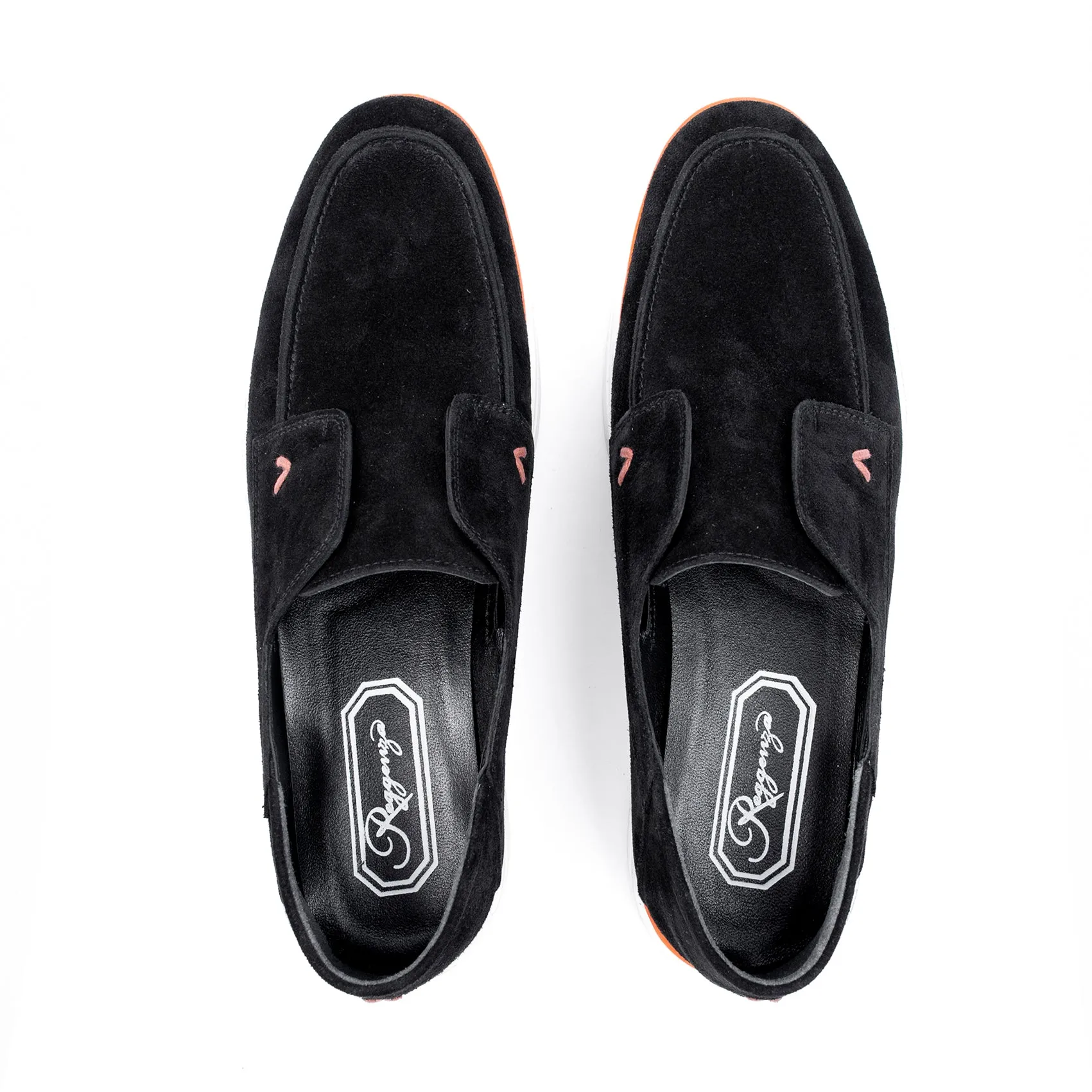 Apex Suede Luxe Loafers