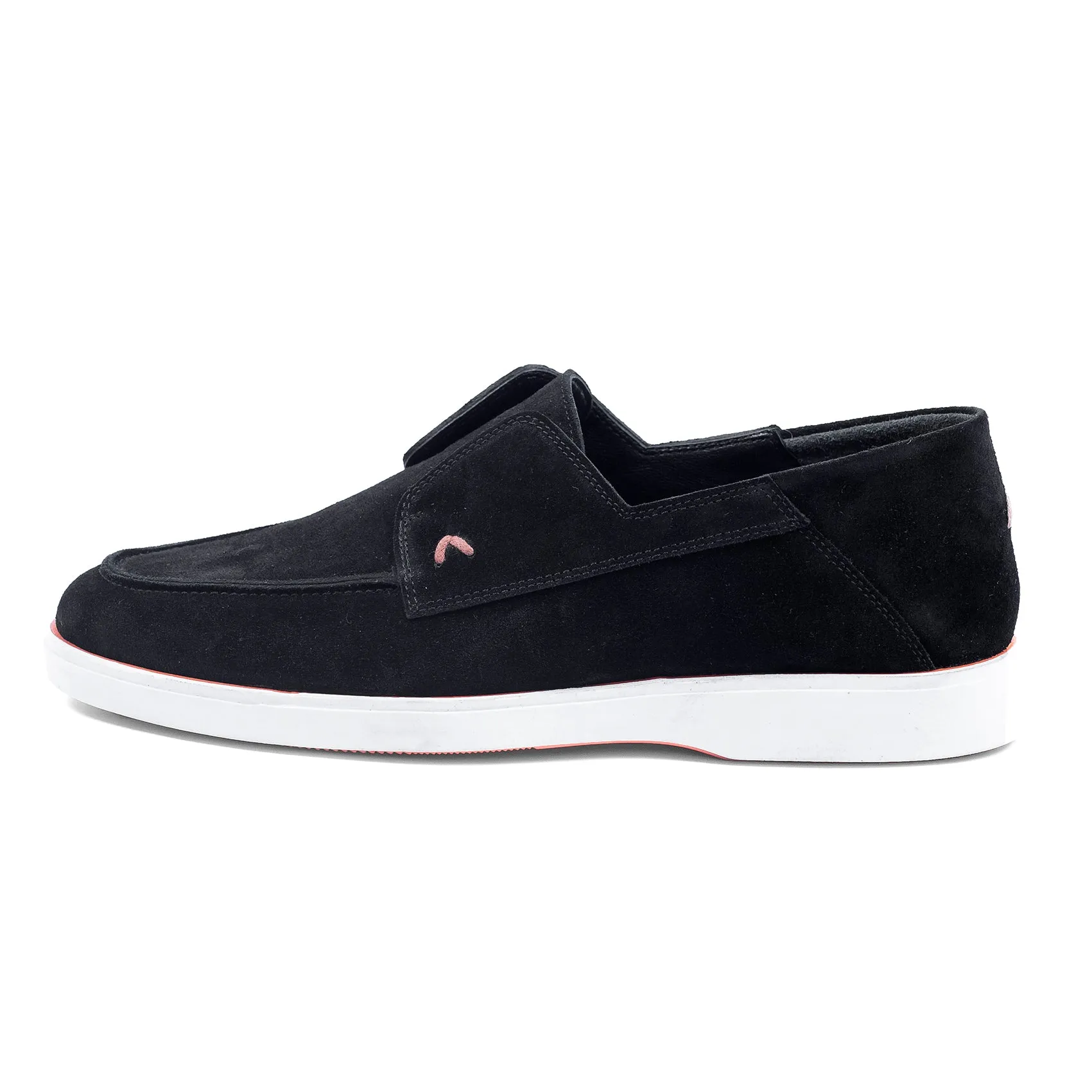 Apex Suede Luxe Loafers