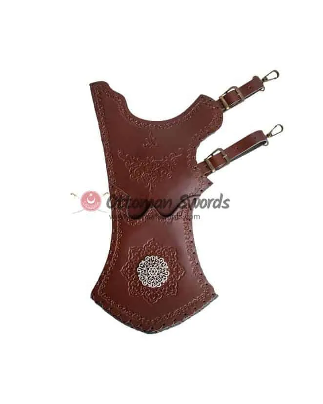 Archer Leather Quiver Set