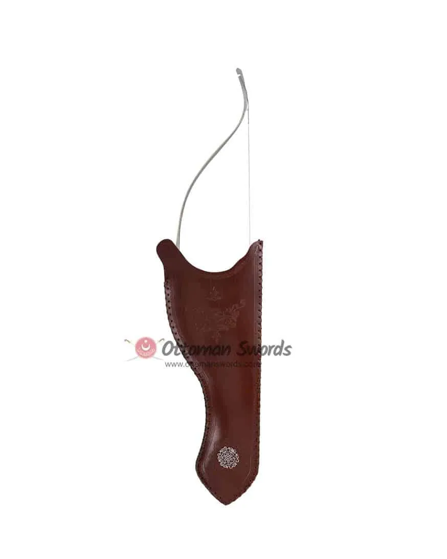 Archer Leather Quiver Set