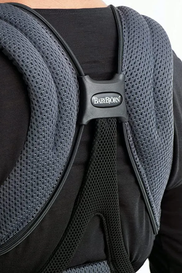 Babybjorn Move Carrier 3D Mesh Anthracite