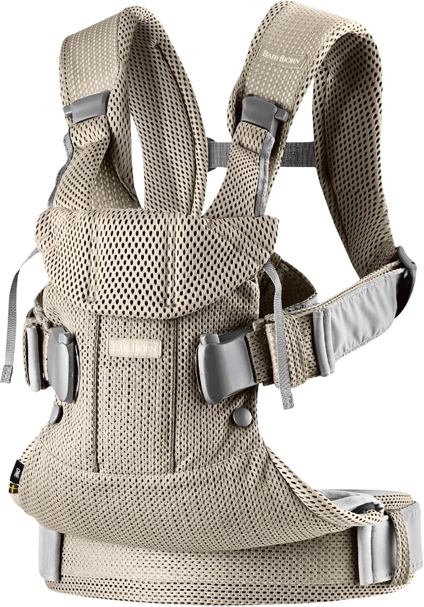 BabyBjörn Baby Carrier One Air 3D Mesh