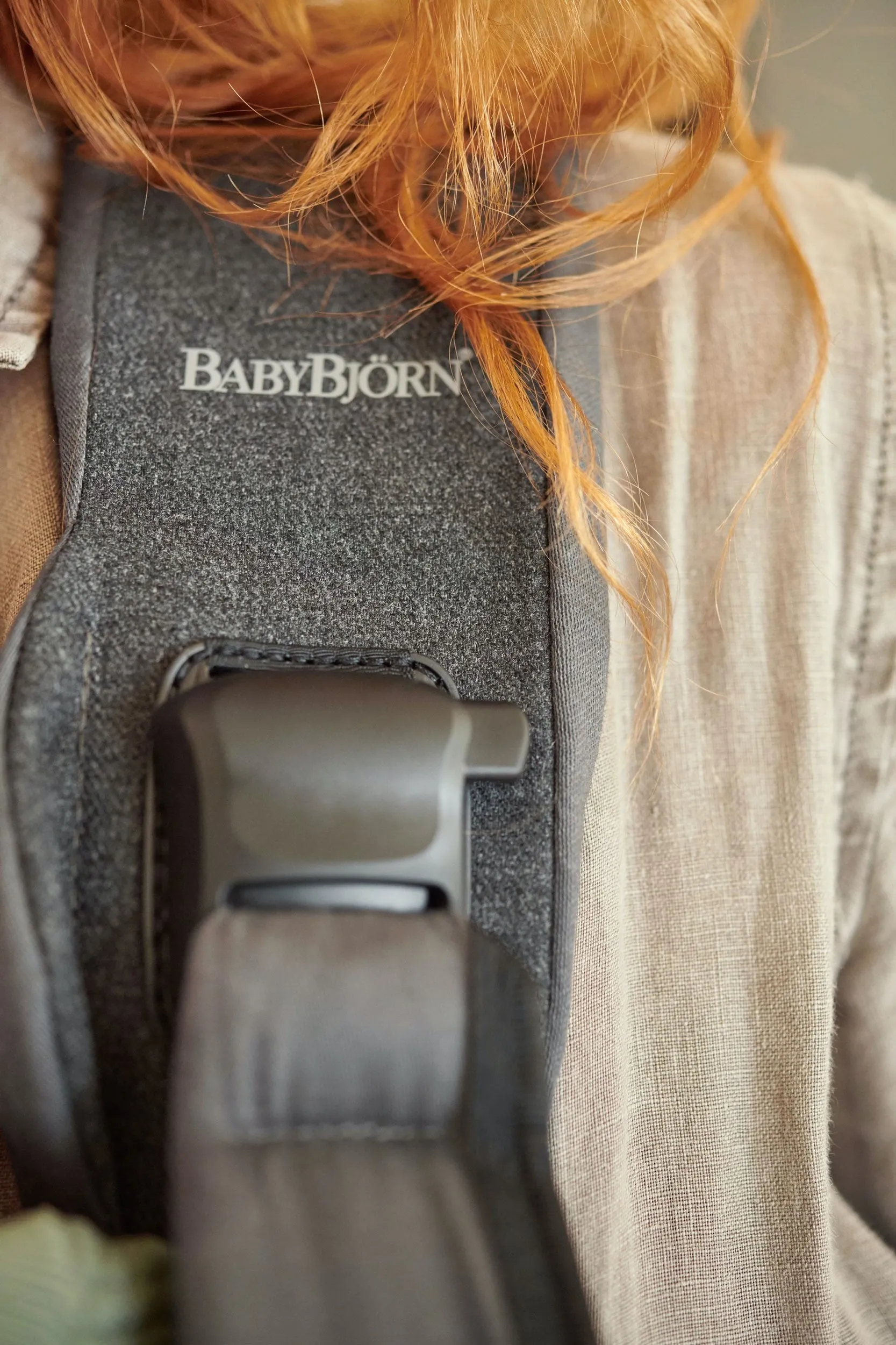 BabyBjörn Baby Carrier One