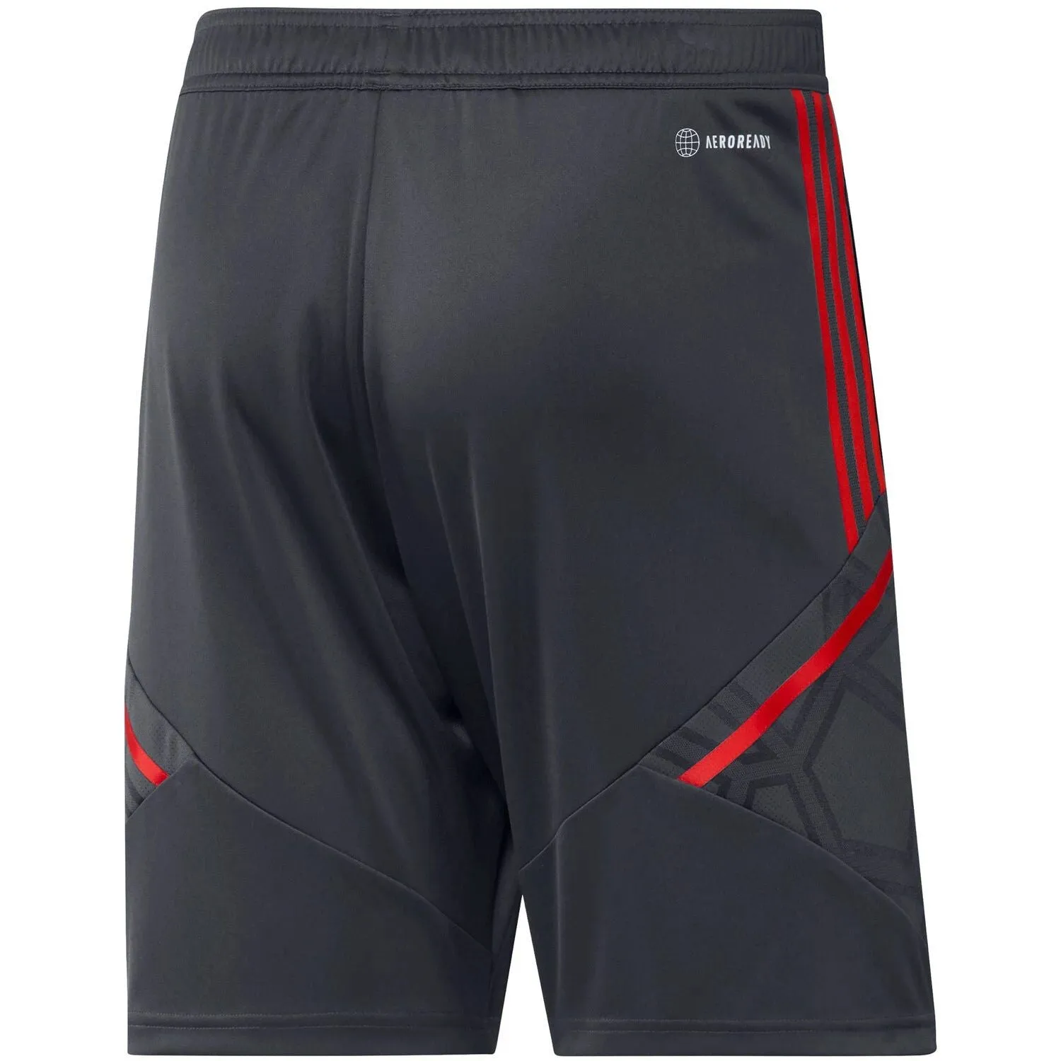 Bayern München Training AEROREADY adidas Men's Gray Shorts