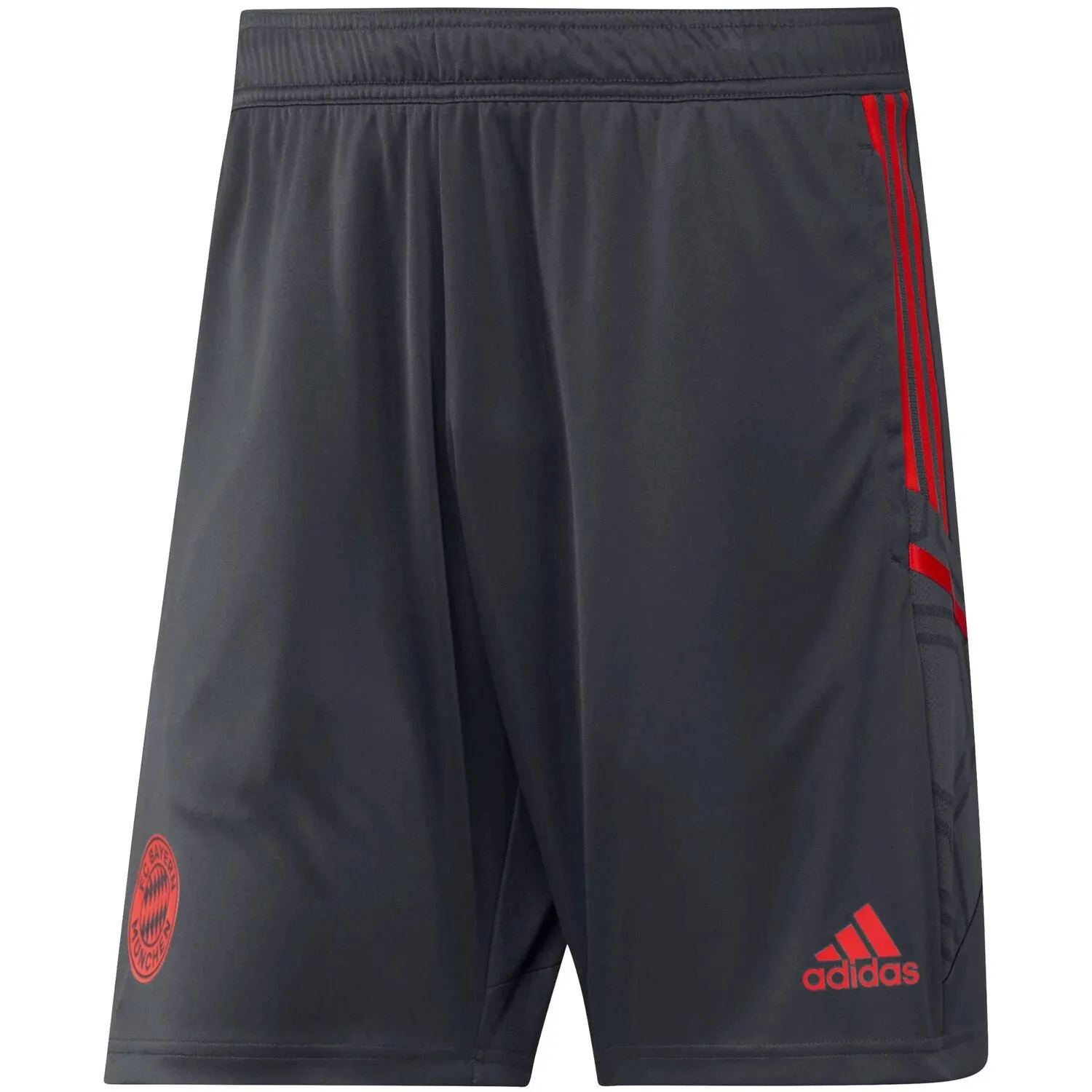 Bayern München Training AEROREADY adidas Men's Gray Shorts