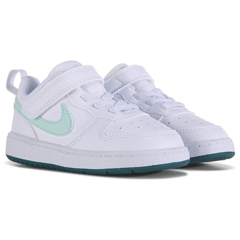 Borough Low Recraft Toddler/Toddler Nike Playground White