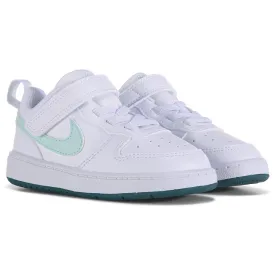 Borough Low Recraft Toddler/Toddler Nike Playground White