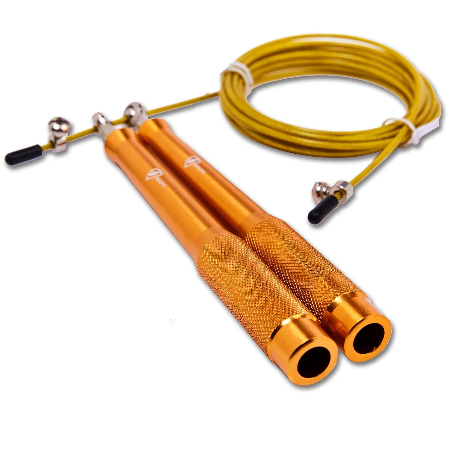 Bounce Metal Pro Speed Rope (Gold)