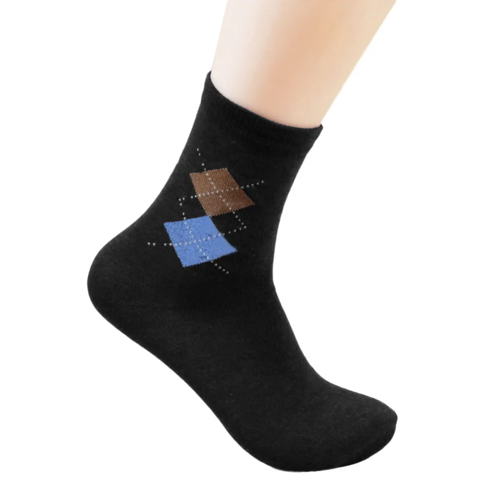 Casual Breathable Men Long Sock