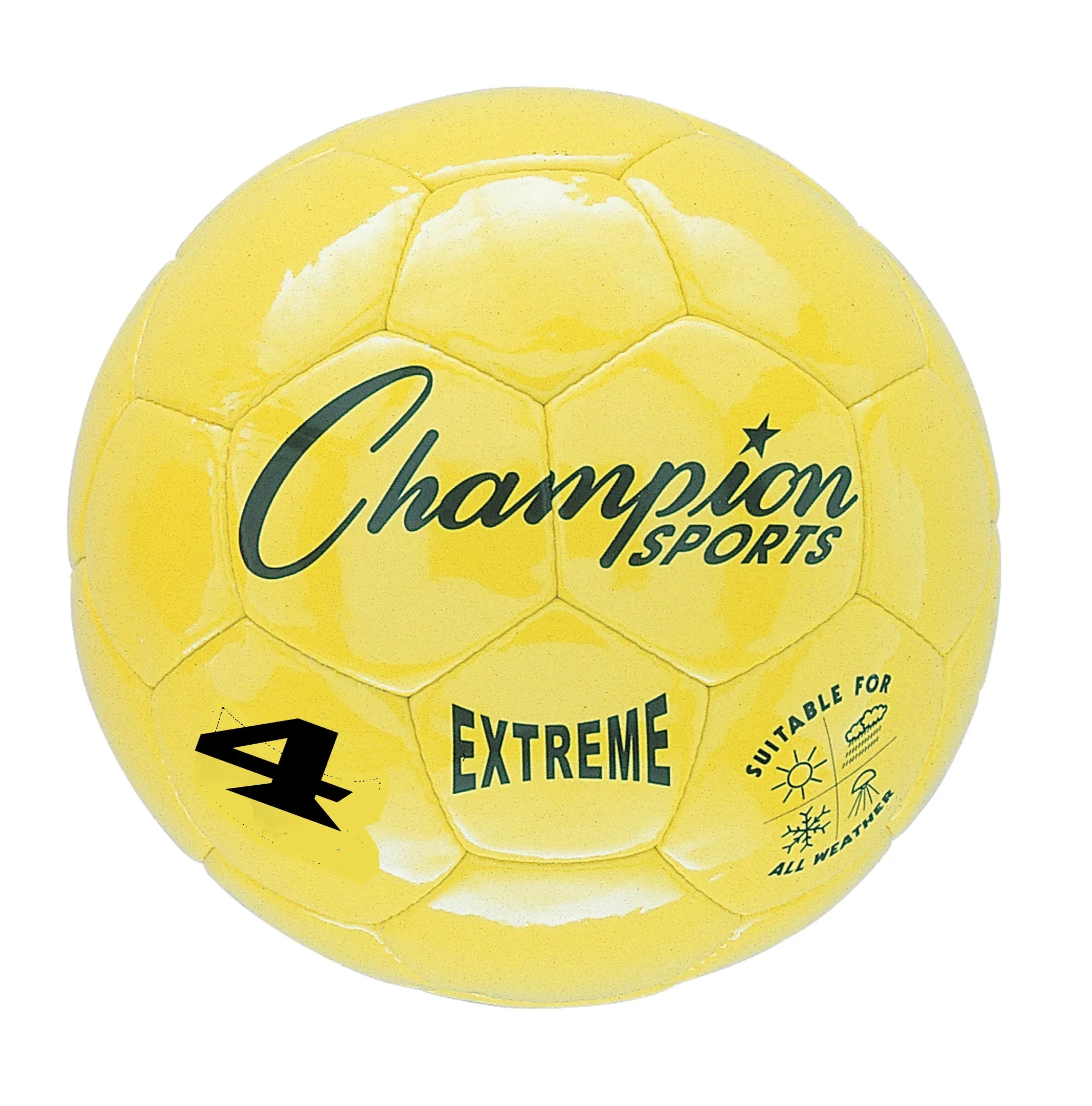 Champion Sports Extreme Soccer Ball