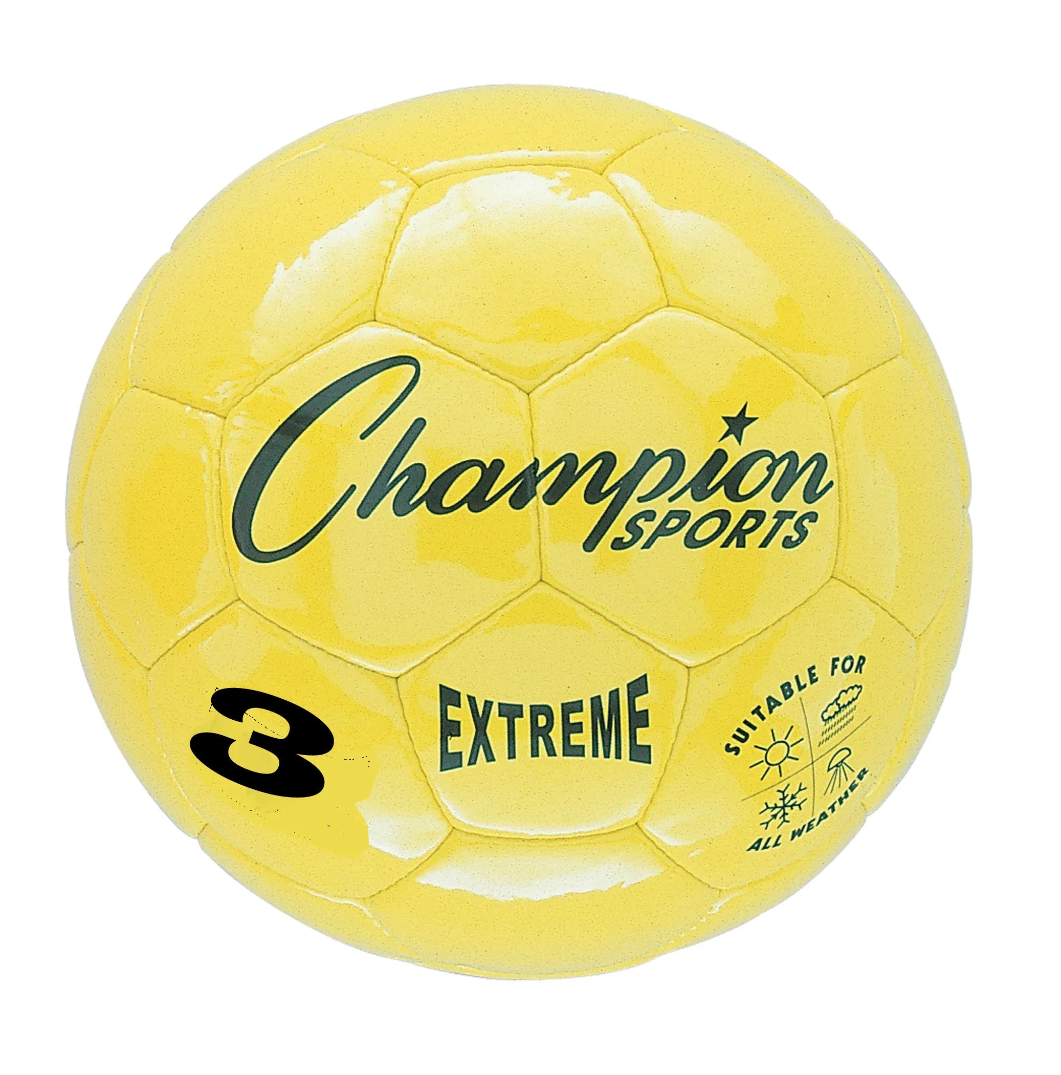 Champion Sports Extreme Soccer Ball