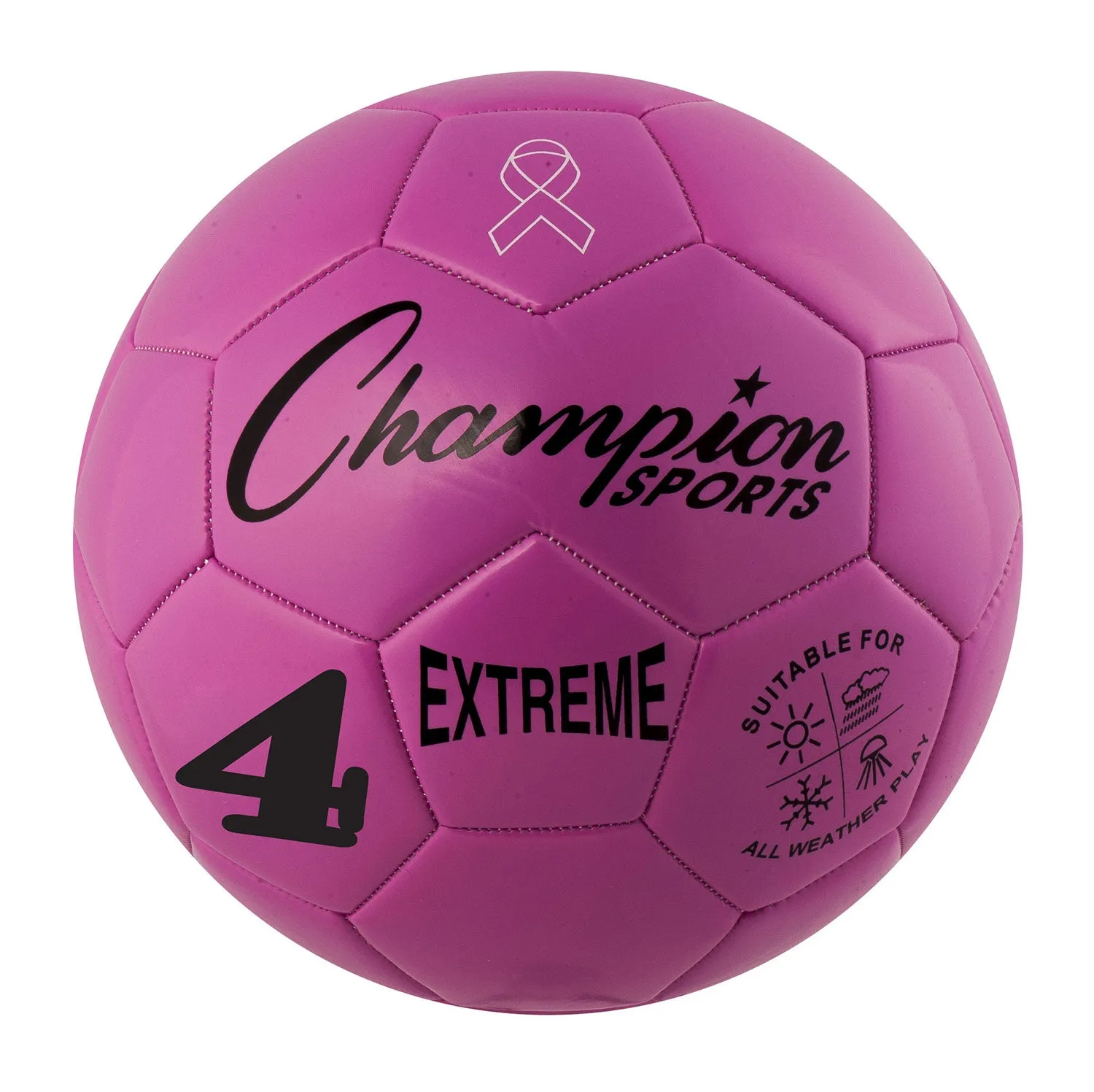 Champion Sports Extreme Soccer Ball