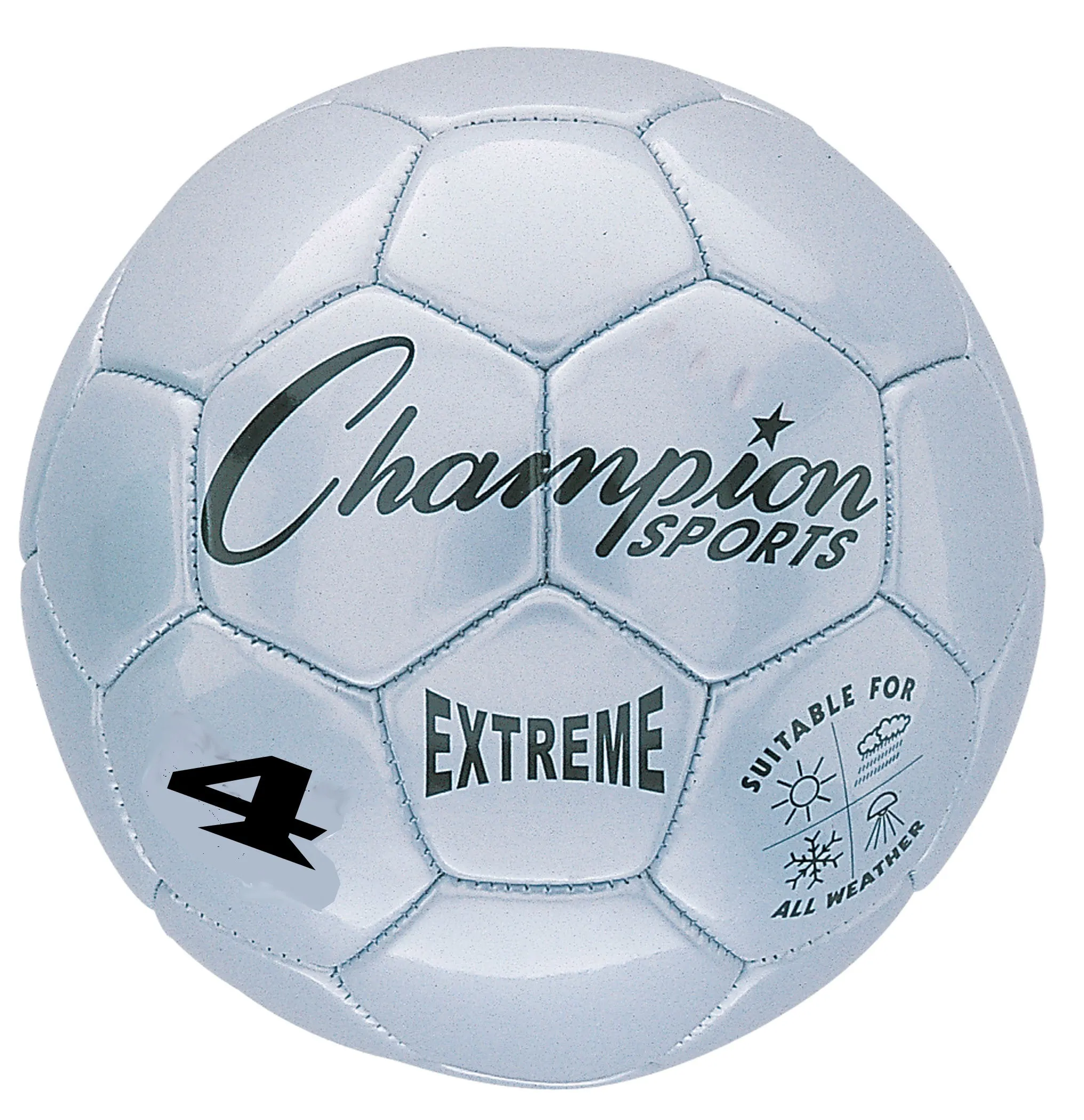 Champion Sports Extreme Soccer Ball