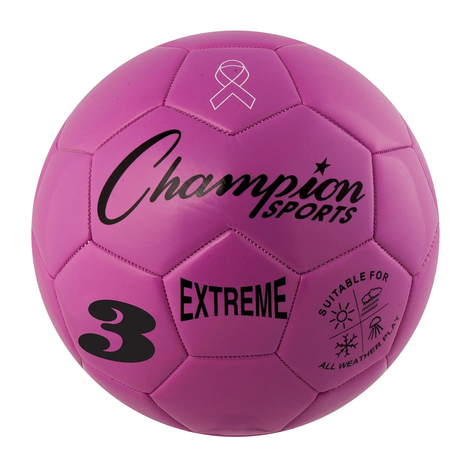 Champion Sports Extreme Soccer Ball