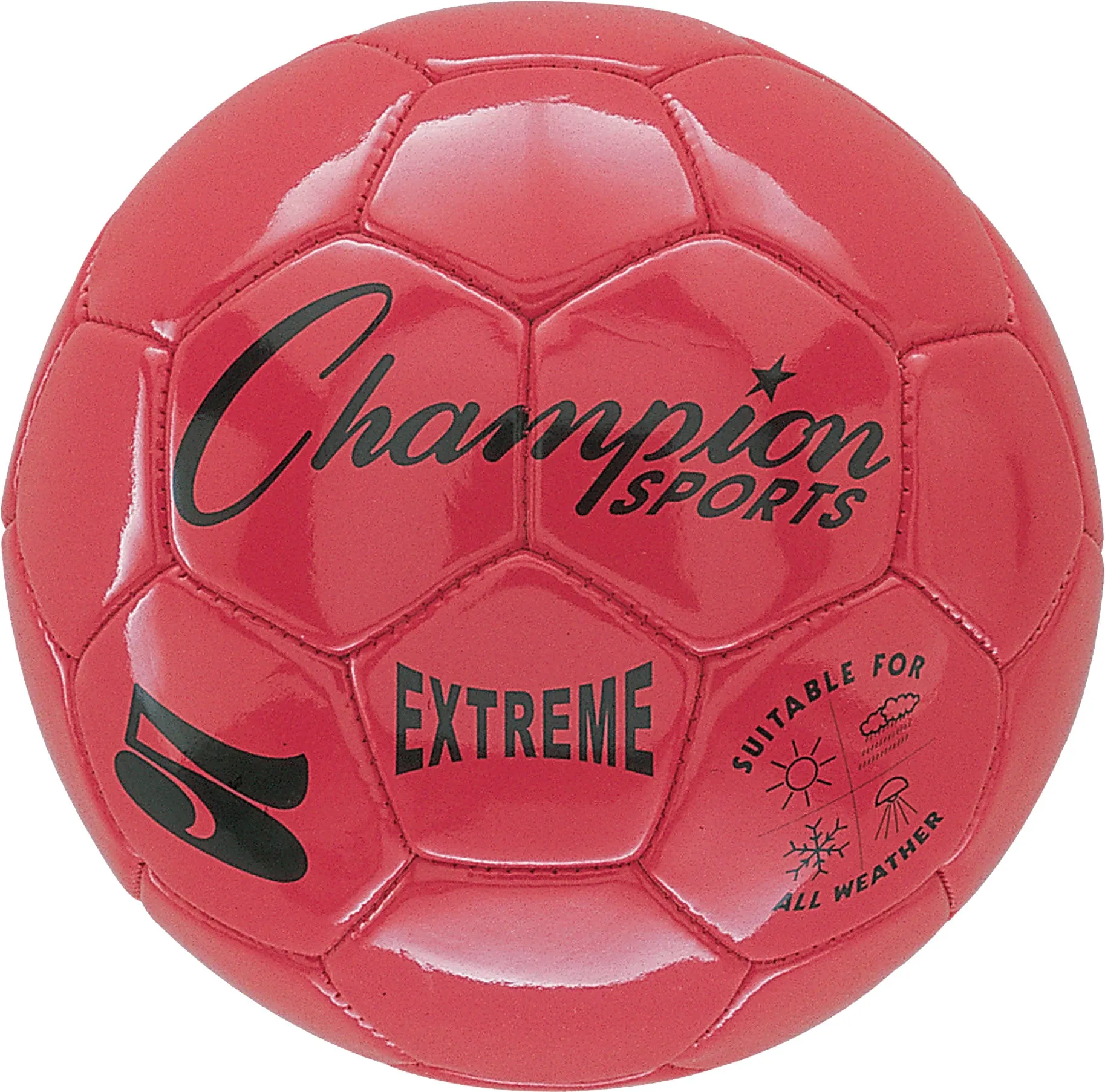 Champion Sports Extreme Soccer Ball