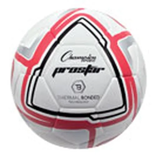 Champion Sports Prostar Soccer Ball