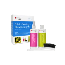 Clek Fabric Cleaning   Stain Remover Kit