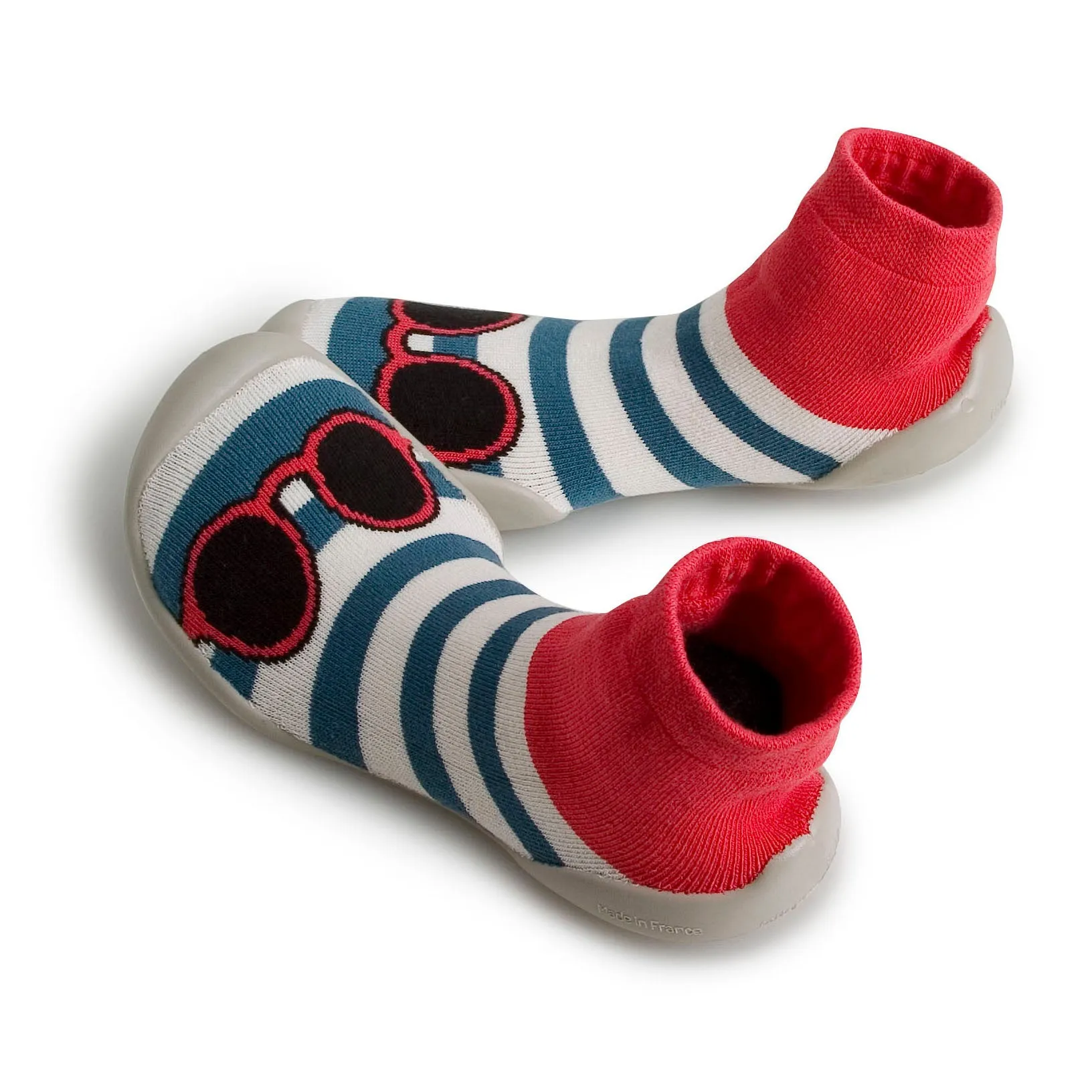 collégien Transat Captain Slippers