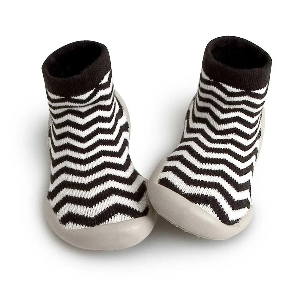 collégien Zigzag Slippers