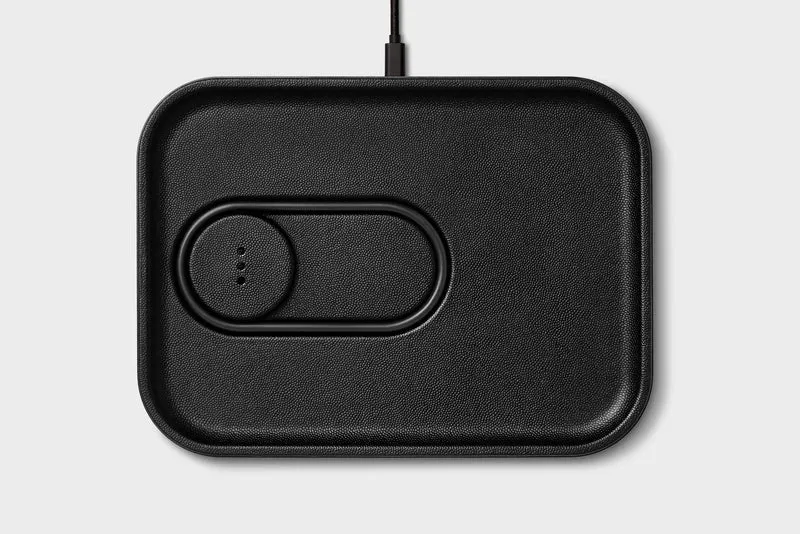 Courant Mag 3 Classics Wireless Magsafe Charging Pad - Black