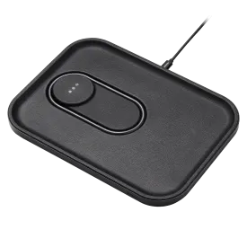 Courant Mag 3 Classics Wireless Magsafe Charging Pad - Black