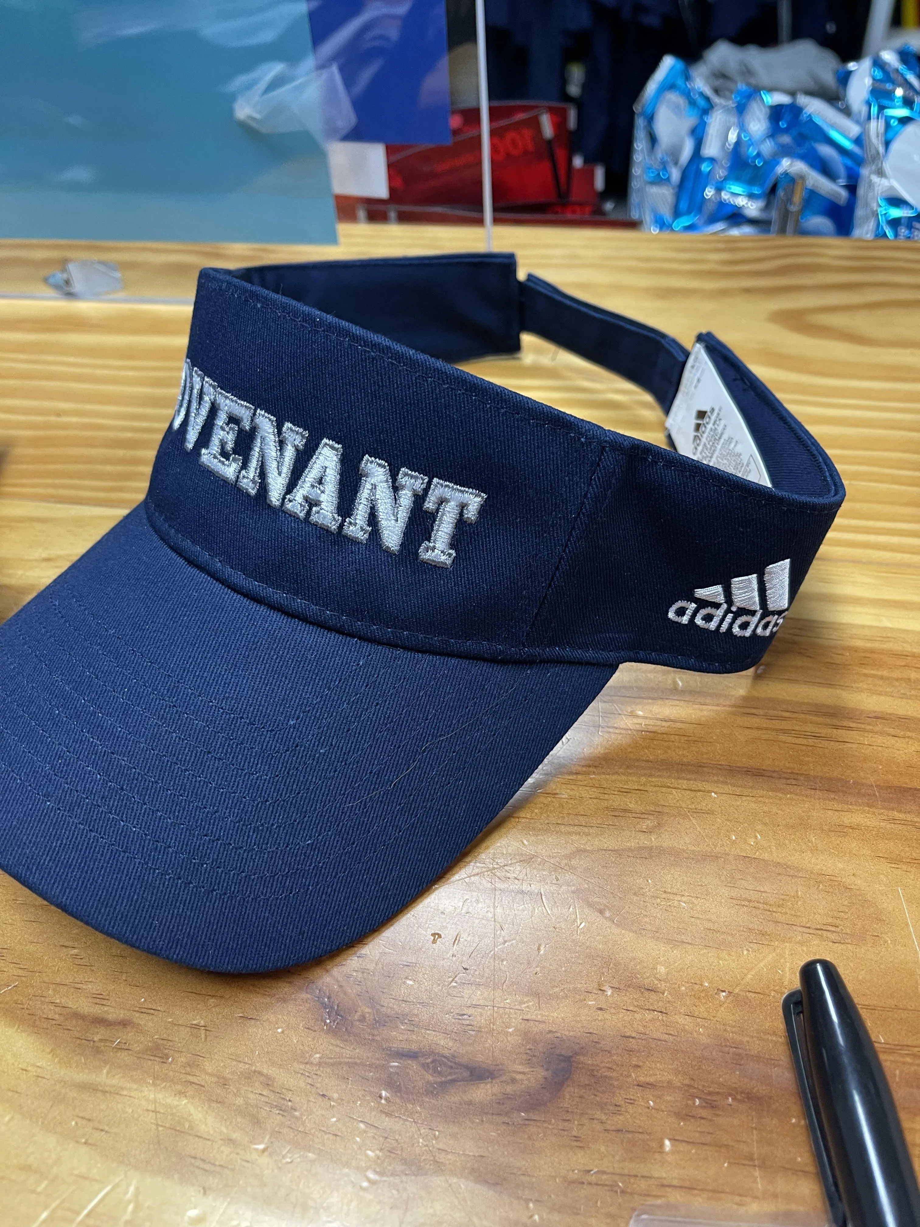 Covenant Visor - Adidas