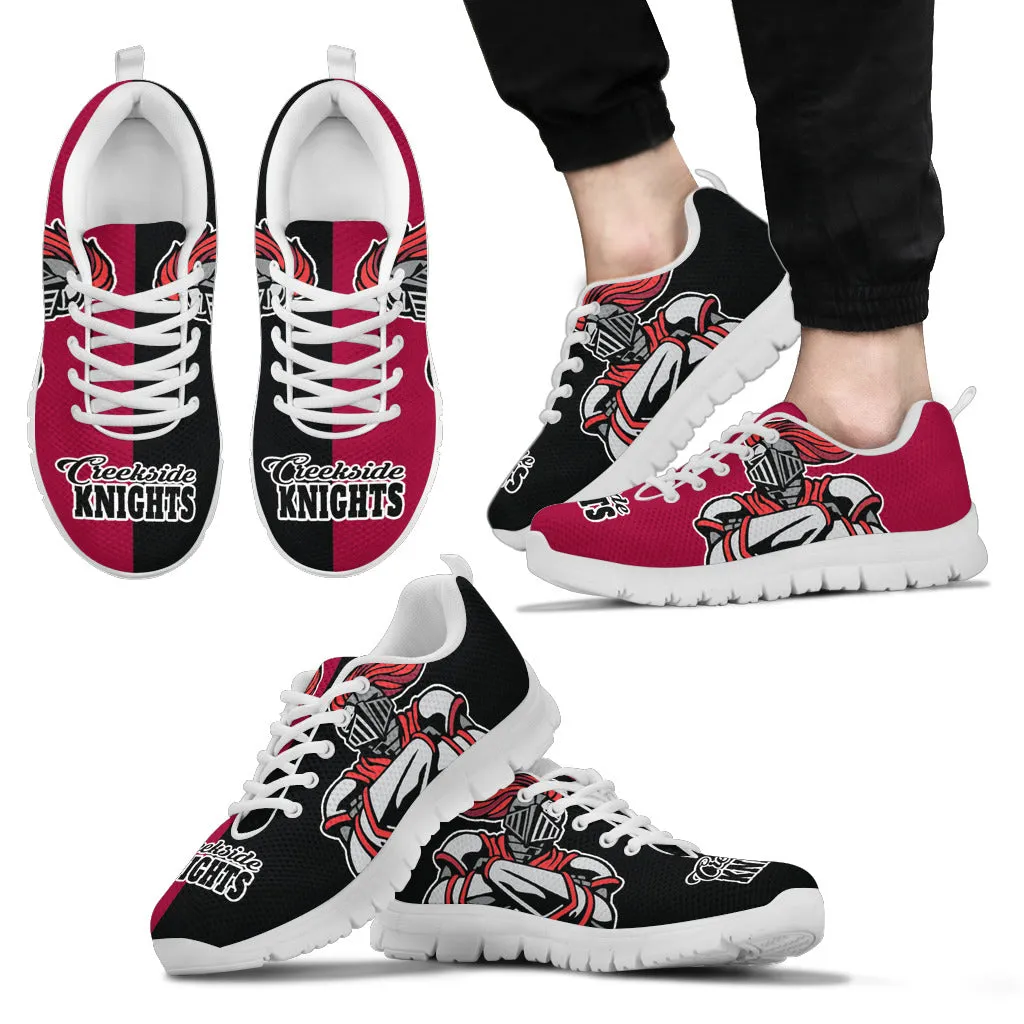 Creekside Knights, FL-Knights-Sneakers_HHKM