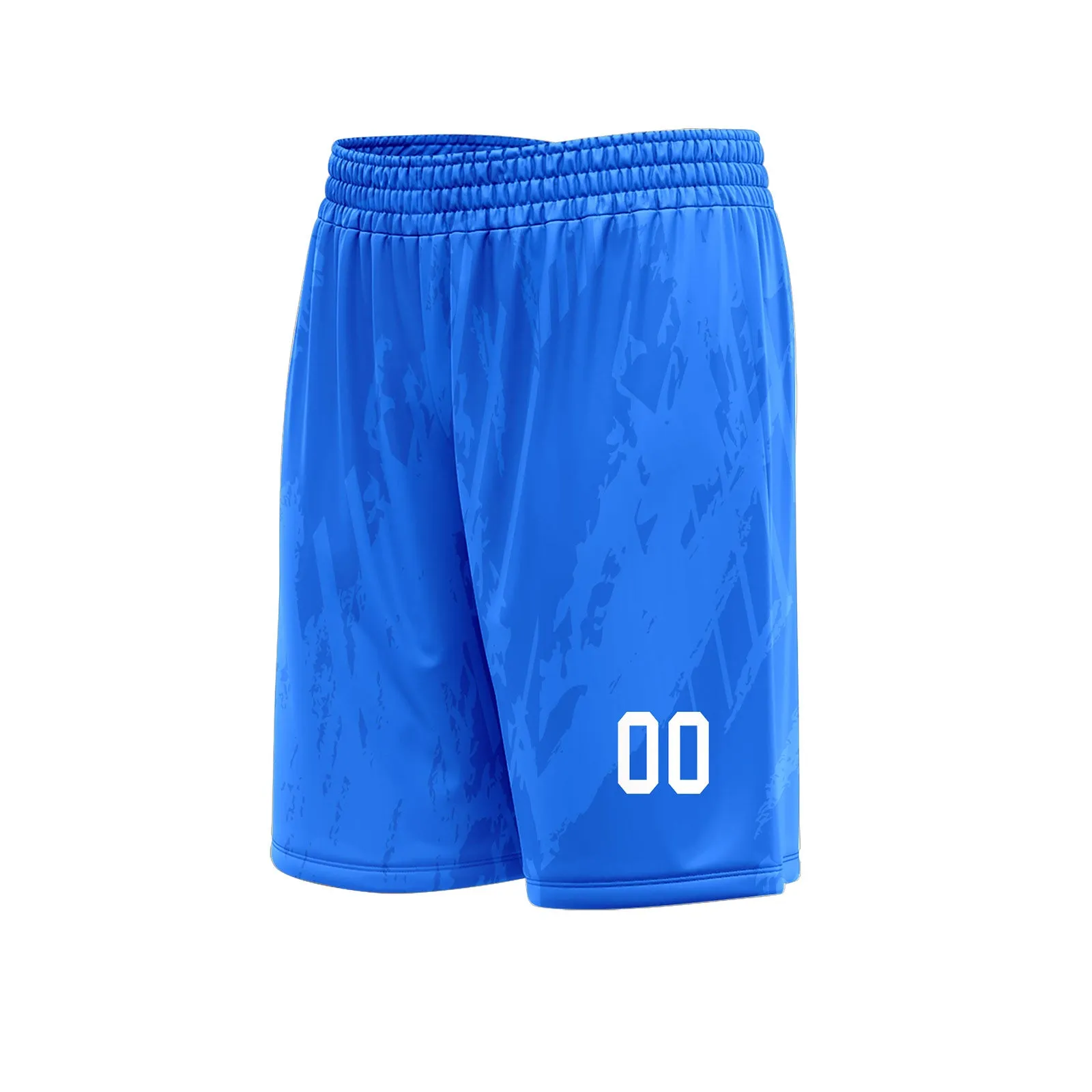 Custom Blue Soccer Sets Jersey Personalized SCJ101-D28019