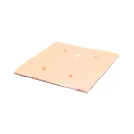 Dog Linea Alba Surgical Suture Training Pad for Veterinary Education