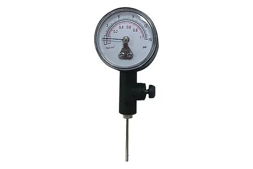 Eletto Soccer Ball Pressure Gauge