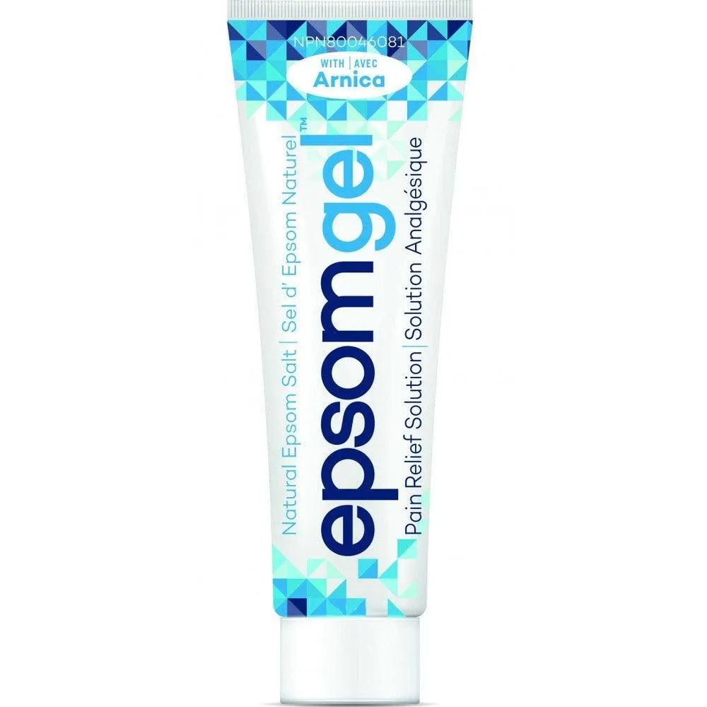 Epsomgel Solutions 150mL