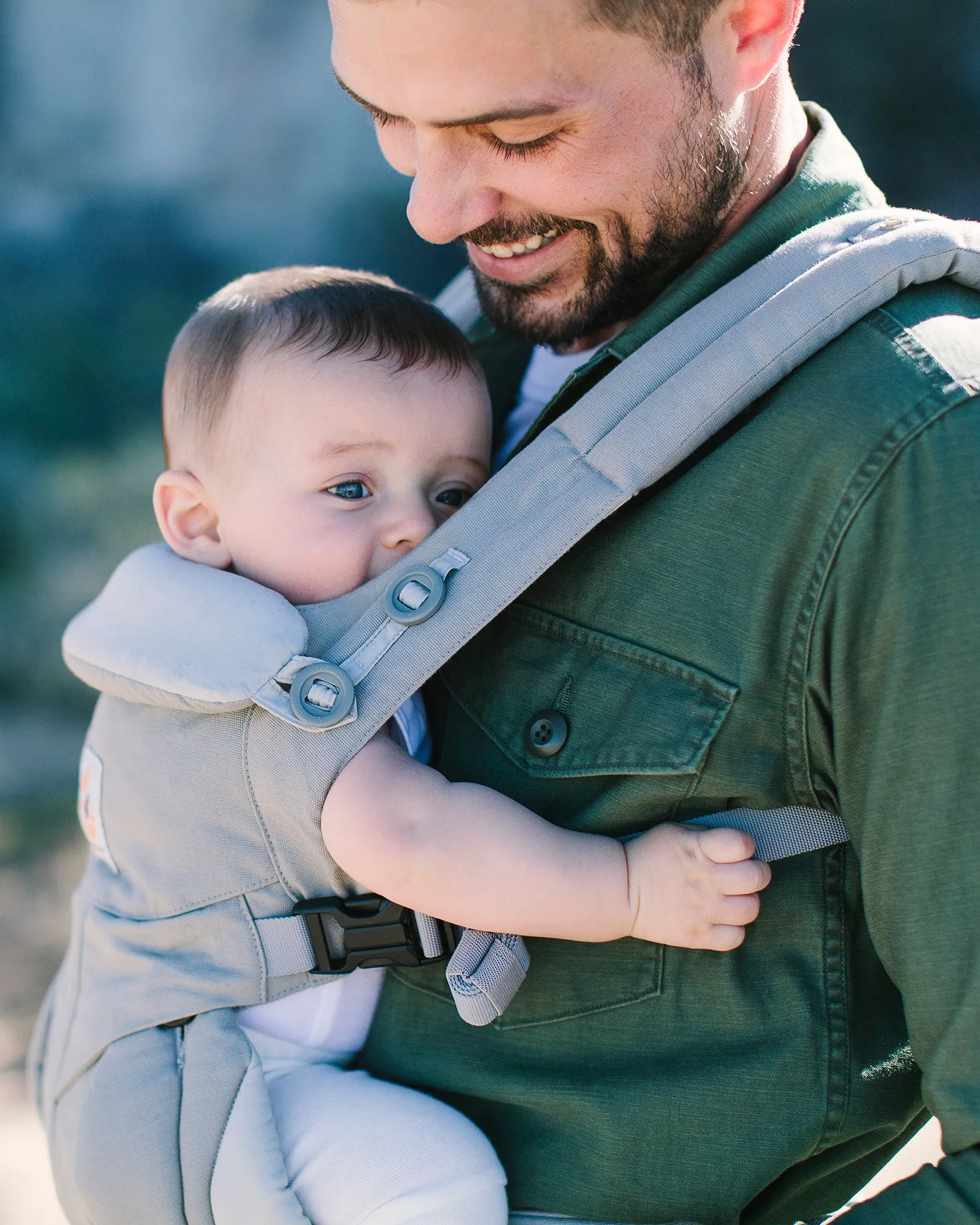 Ergobaby Omni 360 Cotton Baby Carrier