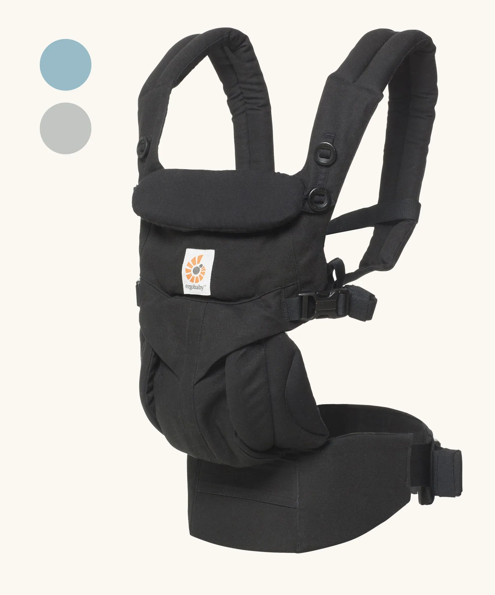 Ergobaby Omni 360 Cotton Baby Carrier